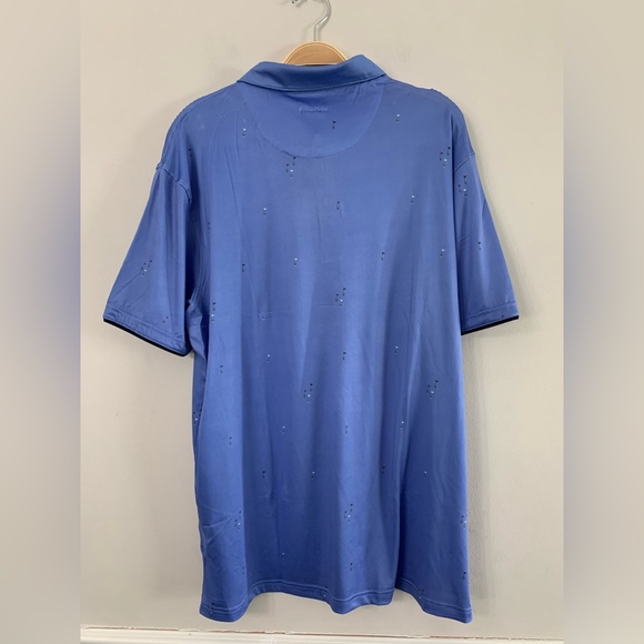 NEW HEAD GOLF MENS POLO SIZE: L - Picture 2 of 4